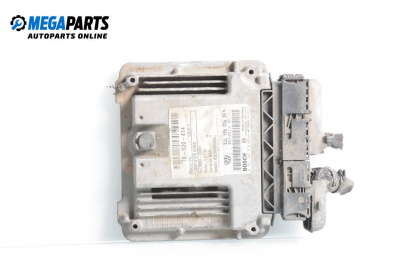 ECU for Volkswagen Golf V Hatchback (10.2003 - 02.2009) 1.6 FSI, 115 hp, № 030 906 056 BA
