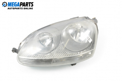 Scheinwerfer for Volkswagen Golf V Hatchback (10.2003 - 02.2009), hecktür, position: links