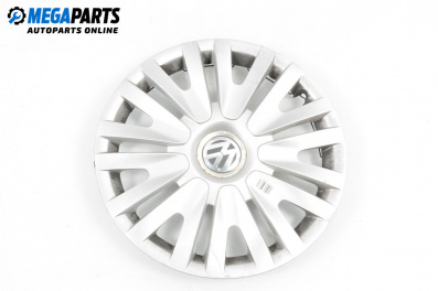 Radkappen for Volkswagen Golf V Hatchback (10.2003 - 02.2009) 15 inches, hecktür (Preis pro stück)