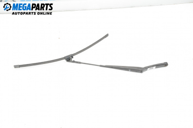 Wischerarm frontscheibe for Volkswagen Golf V Hatchback (10.2003 - 02.2009), position: links