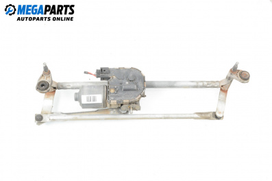Motor ștergătoare parbriz for Volkswagen Golf V Hatchback (10.2003 - 02.2009), hatchback, position: fața