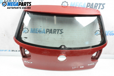 Capac spate for Volkswagen Golf V Hatchback (10.2003 - 02.2009), 5 uși, hatchback, position: din spate