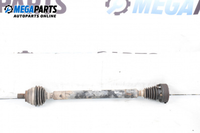 Driveshaft for Volkswagen Golf V Hatchback (10.2003 - 02.2009) 1.6 FSI, 115 hp, position: front - right