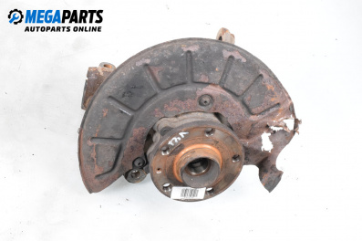 Achsschenkel radnabe for Volkswagen Golf V Hatchback (10.2003 - 02.2009), position: links, vorderseite