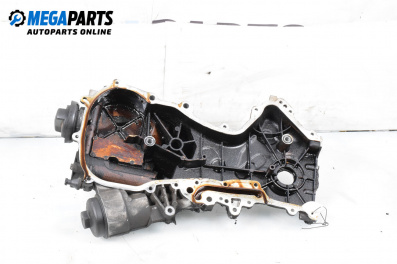 Timing belt cover for Volkswagen Golf V Hatchback (10.2003 - 02.2009) 1.6 FSI, 115 hp