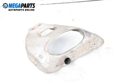 Alu-deckel for Volkswagen Golf V Hatchback (10.2003 - 02.2009), hecktür