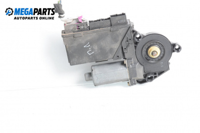 Antriebsmotor el. fensterheber for Audi A4 Avant B6 (04.2001 - 12.2004), 5 türen, combi, position: links, vorderseite