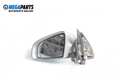 Mirror for Audi A4 Avant B6 (04.2001 - 12.2004), 5 doors, station wagon, position: left