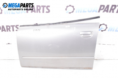 Door for Audi A4 Avant B6 (04.2001 - 12.2004), 5 doors, station wagon, position: front - left