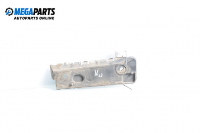 Bumper holder for Audi A4 Avant B6 (04.2001 - 12.2004), station wagon, position: front - left