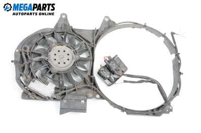 Radiator fan for Audi A4 Avant B6 (04.2001 - 12.2004) 1.9 TDI, 130 hp