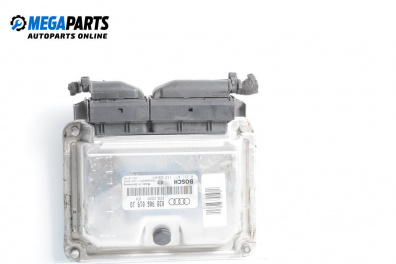 ECU for Audi A4 Avant B6 (04.2001 - 12.2004) 1.9 TDI, 130 hp, № 038-906-019-JQ