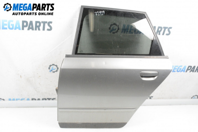 Door for Audi A4 Avant B6 (04.2001 - 12.2004), 5 doors, station wagon, position: rear - left