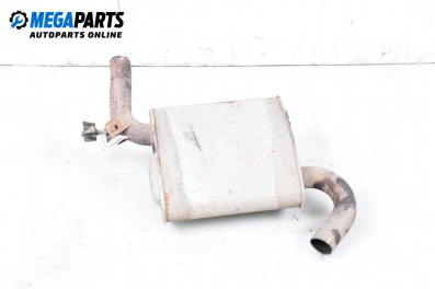 Mittelschalldämpfer for Audi A4 Avant B6 (04.2001 - 12.2004) 1.9 TDI, 130 hp