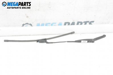 Wischerarm frontscheibe for Fiat Bravo II Hatchback (11.2006 - 06.2014), position: links