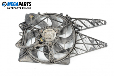 Radiator fan for Fiat Bravo II Hatchback (11.2006 - 06.2014) 1.4, 90 hp