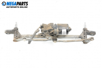 Front wipers motor for Fiat Bravo II Hatchback (11.2006 - 06.2014), hatchback, position: front