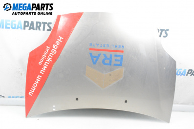 Motorhaube for Fiat Bravo II Hatchback (11.2006 - 06.2014), 5 türen, hecktür, position: vorderseite
