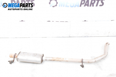 Tobă de eșapament spate for Fiat Bravo II Hatchback (11.2006 - 06.2014) 1.4, 90 hp