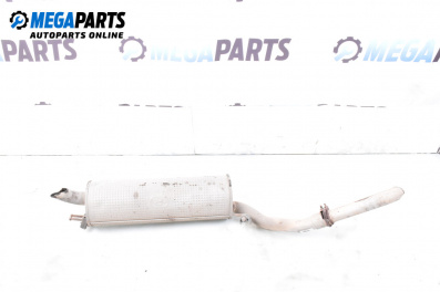 Tobă de eșapament spate for Fiat Bravo II Hatchback (11.2006 - 06.2014) 1.4, 90 hp