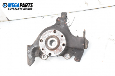 Achsschenkel radnabe for Fiat Bravo II Hatchback (11.2006 - 06.2014), position: links, vorderseite