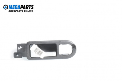 Inner handle for Volkswagen Golf IV Hatchback (08.1997 - 06.2005), 5 doors, hatchback, position: front - left