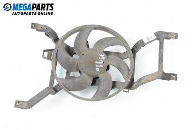 Radiator fan for Volkswagen Golf IV Hatchback (08.1997 - 06.2005) 1.6, 100 hp