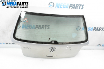 Încuietoare portbagaj for Volkswagen Golf IV Hatchback (08.1997 - 06.2005), hatchback, position: din spate