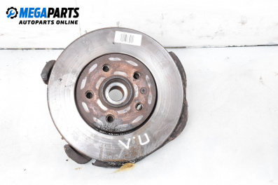 Achsschenkel radnabe for Volkswagen Golf IV Hatchback (08.1997 - 06.2005), position: links, vorderseite