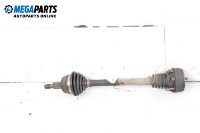 Driveshaft for Volkswagen Golf IV Hatchback (08.1997 - 06.2005) 1.6, 100 hp, position: front - right