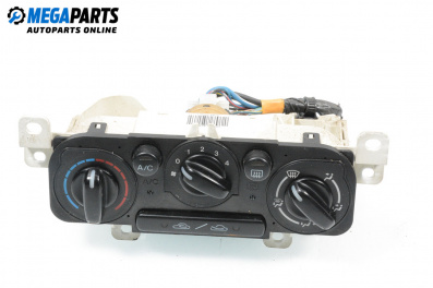 Air conditioning panel for Mazda 323 F VI Hatchback (09.1998 - 05.2004)
