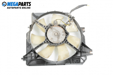 Ventilator radiator for Mazda 323 F VI Hatchback (09.1998 - 05.2004) 2.0 TD, 101 hp