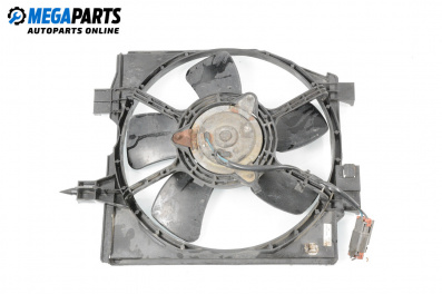 Ventilator radiator for Mazda 323 F VI Hatchback (09.1998 - 05.2004) 2.0 TD, 101 hp