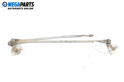 Front wiper mechanism for Mazda 323 F VI Hatchback (09.1998 - 05.2004), hatchback, position: front