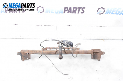 Cârlig de tractare for Mazda 323 F VI Hatchback (09.1998 - 05.2004), hatchback