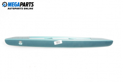 Leiste heckklappe for Mazda 323 F VI Hatchback (09.1998 - 05.2004), hecktür, position: rückseite