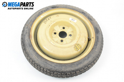 Reserverad for Mazda 323 F VI Hatchback (09.1998 - 05.2004) 15 inches, width 4 (Preis pro stück)