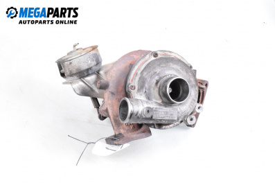 Turbo for Mazda 323 F VI Hatchback (09.1998 - 05.2004) 2.0 TD, 101 hp