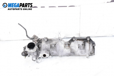 Intake manifold for Mazda 323 F VI Hatchback (09.1998 - 05.2004) 2.0 TD, 101 hp