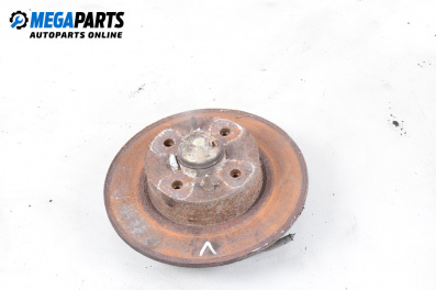 Achsschenkel radnabe for Fiat Stilo Hatchback (10.2001 - 11.2010), position: links, vorderseite