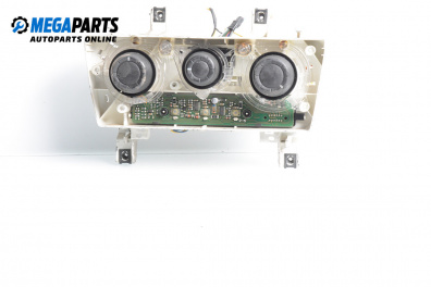 Air conditioning panel for Fiat Stilo Hatchback (10.2001 - 11.2010)