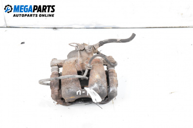 Bremszange for Fiat Stilo Hatchback (10.2001 - 11.2010), position: links, vorderseite