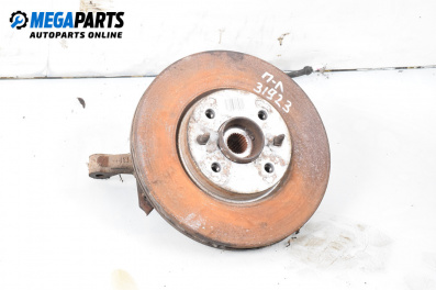 Achsschenkel radnabe for Fiat Stilo Hatchback (10.2001 - 11.2010), position: links, vorderseite