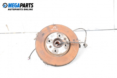 Achsschenkel radnabe for Fiat Stilo Hatchback (10.2001 - 11.2010), position: rechts, vorderseite