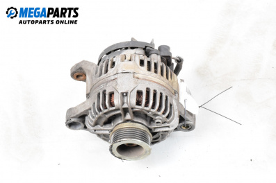 Gerenator for Fiat Stilo Hatchback (10.2001 - 11.2010) 1.6 16V (192_XB1A), 103 hp
