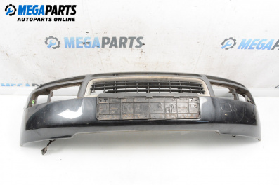 Front bumper for Audi A4 Avant B6 (04.2001 - 12.2004), station wagon, position: front