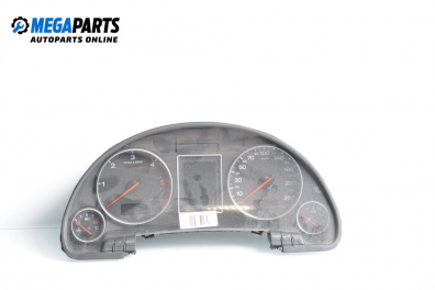 Instrument cluster for Audi A4 Avant B6 (04.2001 - 12.2004) 1.9 TDI, 130 hp