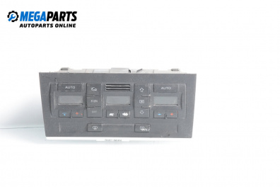 Air conditioning panel for Audi A4 Avant B6 (04.2001 - 12.2004)