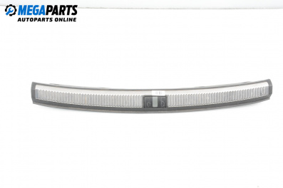 Plastic inside rear trunk cargo scuff plate for Audi A4 Avant B6 (04.2001 - 12.2004), 5 doors, station wagon