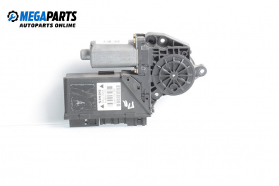Antriebsmotor el. fensterheber for Audi A4 Avant B6 (04.2001 - 12.2004), 5 türen, combi, position: links, vorderseite